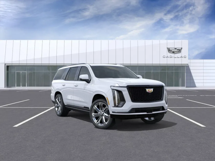2026 Cadillac Escalade Sport photo 1