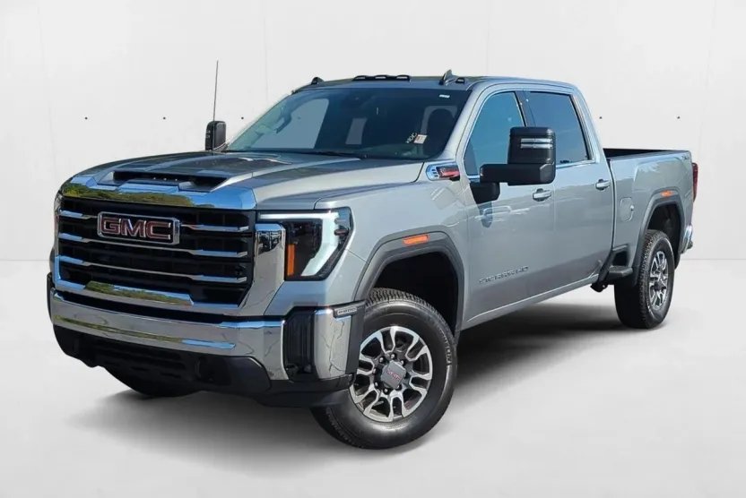 2025 Gmc Sierra 2500 HD SLE photo 1