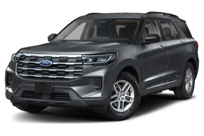 2025 Ford Explorer photo 1