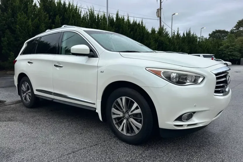 2015 Infiniti QX60 Base photo 1