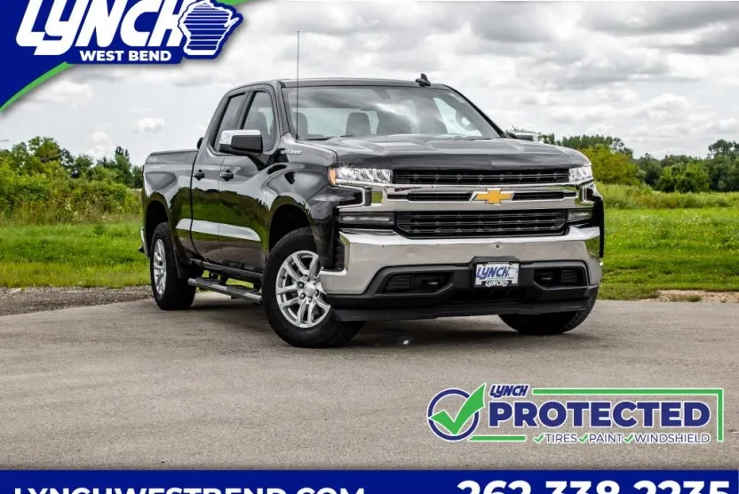 2019 Chevrolet Silverado 1500 LT photo 1