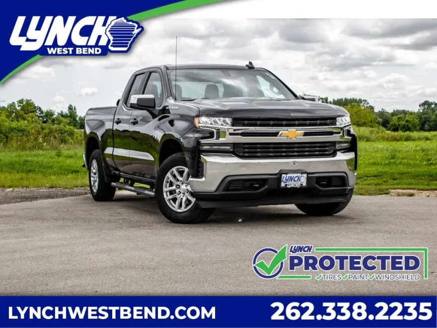 2019 Chevrolet Silverado 1500 LT photo 1