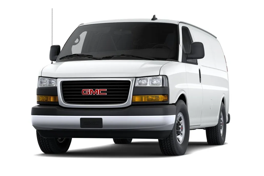 2025 Gmc Savana Cargo 2500 photo 1