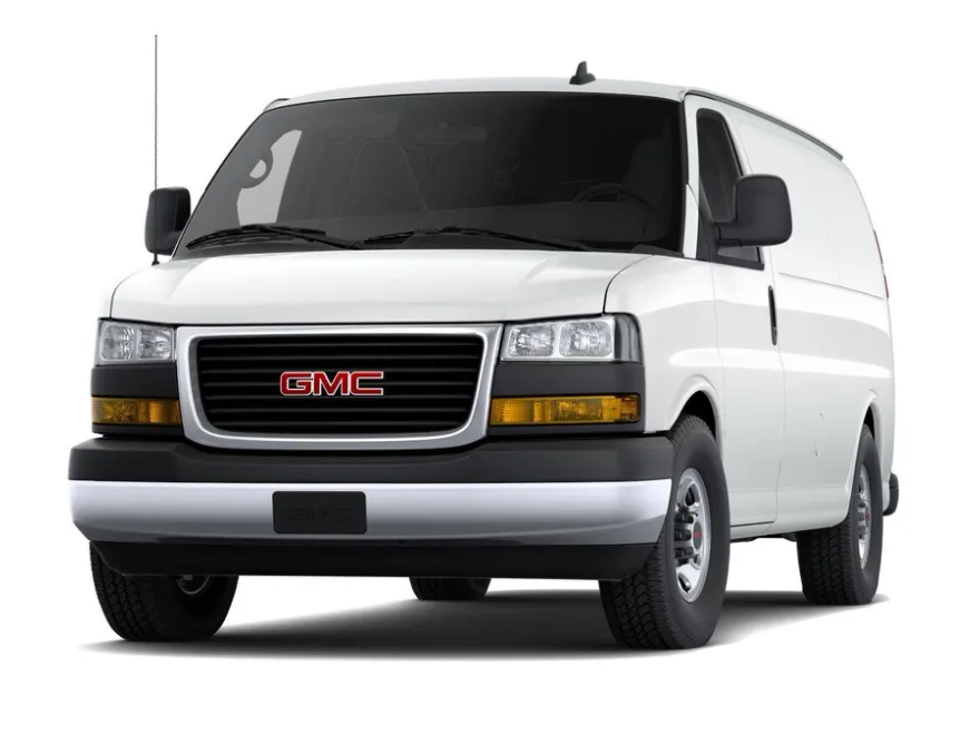 2025 Gmc Savana Cargo 2500 photo 1