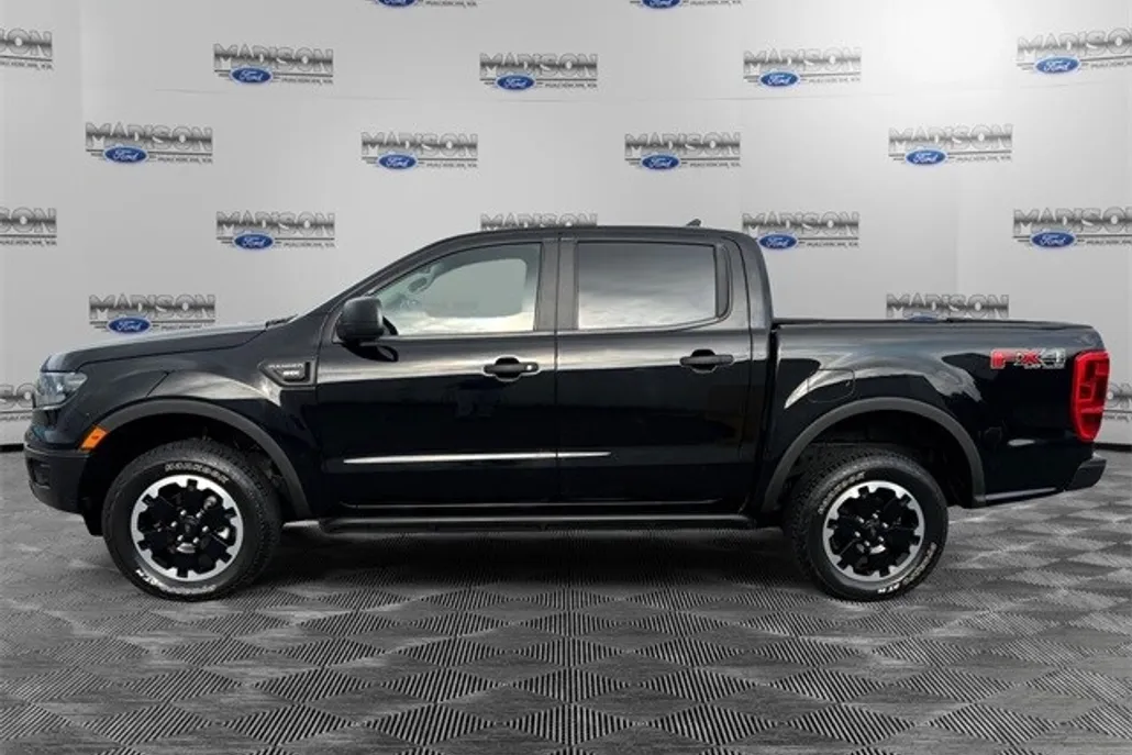 2021 Ford Ranger XL photo 1