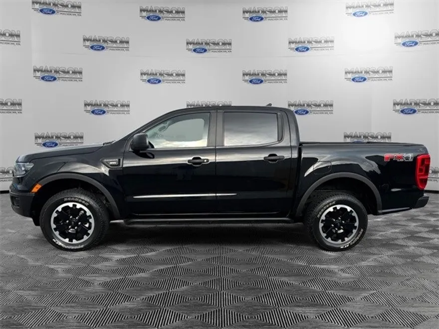 2021 Ford Ranger XL photo 1