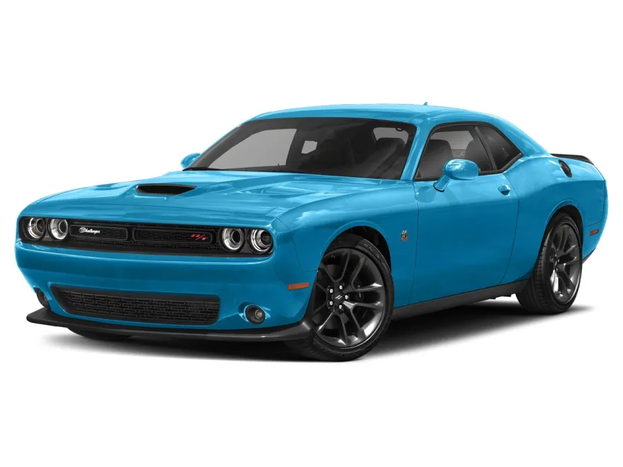 2023 Dodge Challenger R/T Scat Pack Widebody photo 1