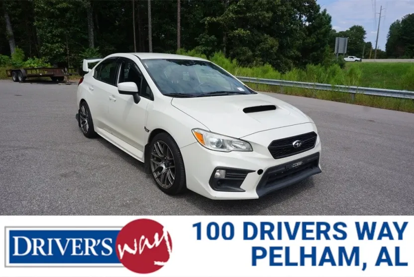 2018 Subaru WRX Base photo 1