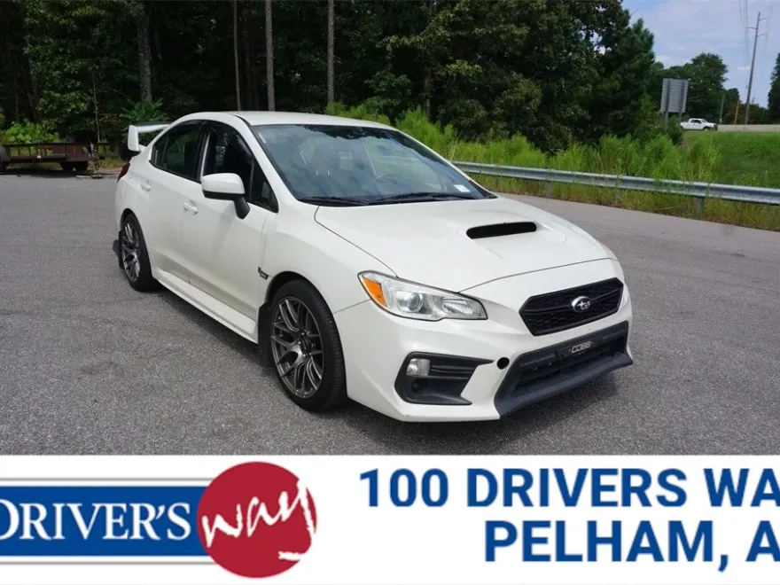 2018 Subaru WRX Base photo 1