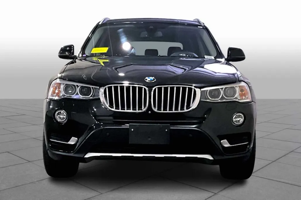 2017 Bmw X3 xDrive28i photo 1