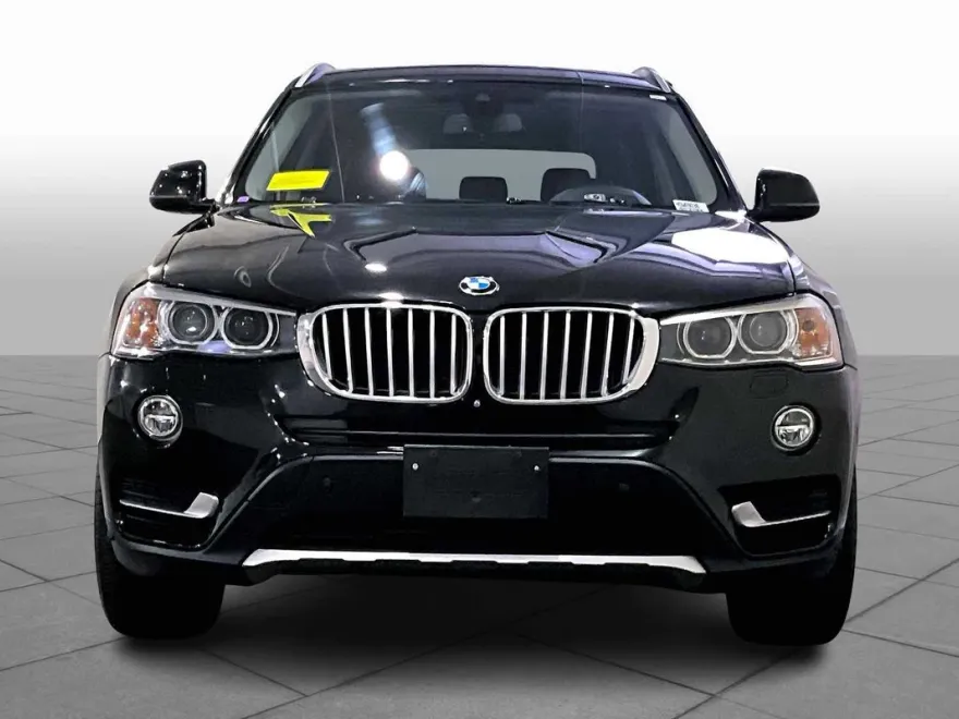 2017 Bmw X3 xDrive28i photo 1
