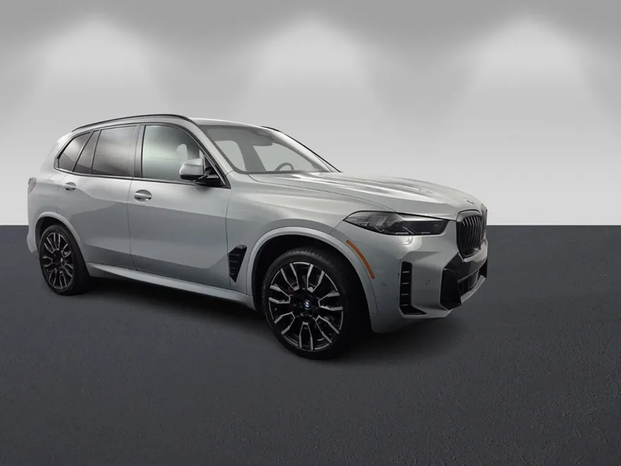 2024 Bmw X5 sDrive40i M photo 1