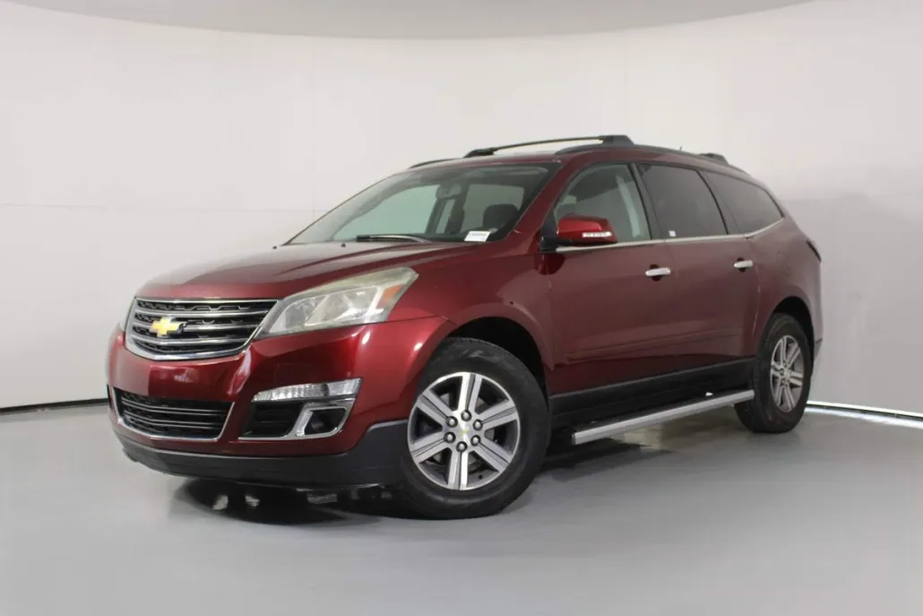 2015 Chevrolet Traverse 1LT photo 1
