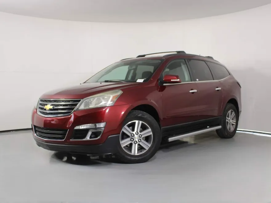 2015 Chevrolet Traverse 1LT photo 1