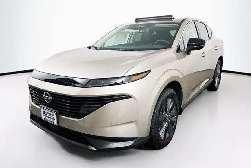2026 Nissan Murano SL photo 1