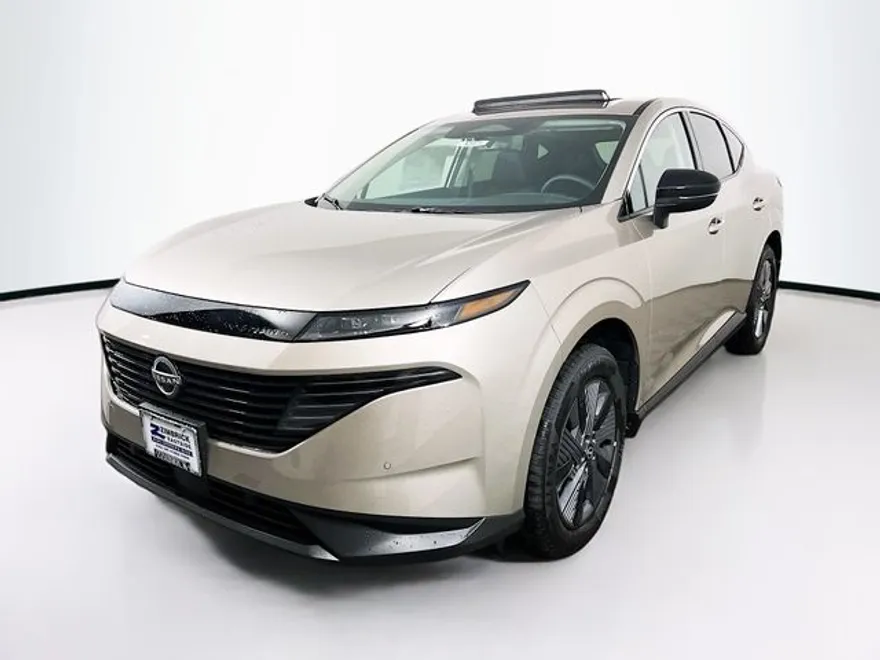 2026 Nissan Murano SL photo 1