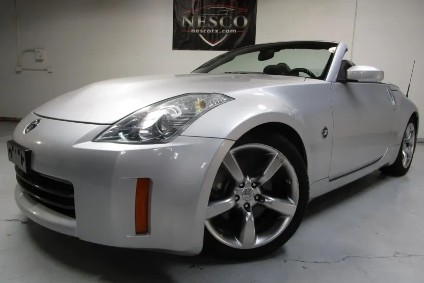 2007 Nissan 350Z Enthusiast photo 1