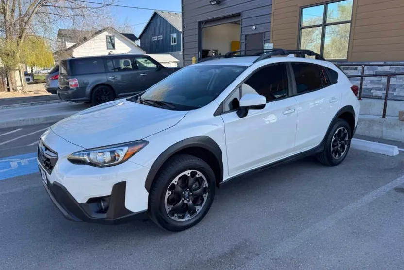 2022 Subaru Crosstrek Premium photo 1