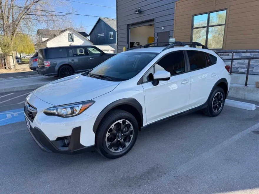 2022 Subaru Crosstrek Premium photo 1
