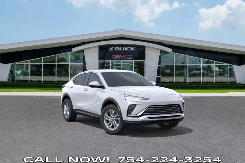 2025 Buick Envista Preferred photo 1