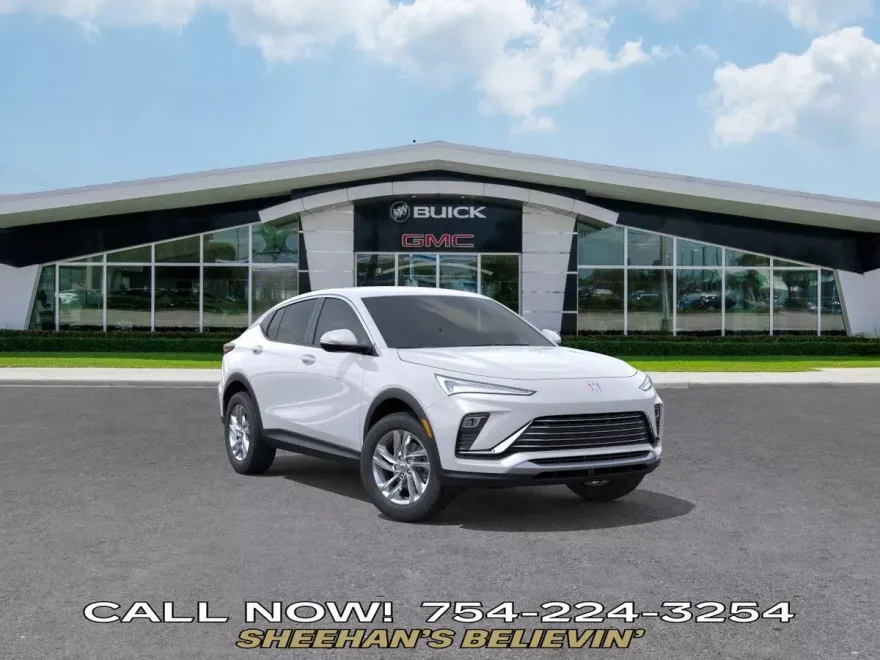 2025 Buick Envista Preferred photo 1