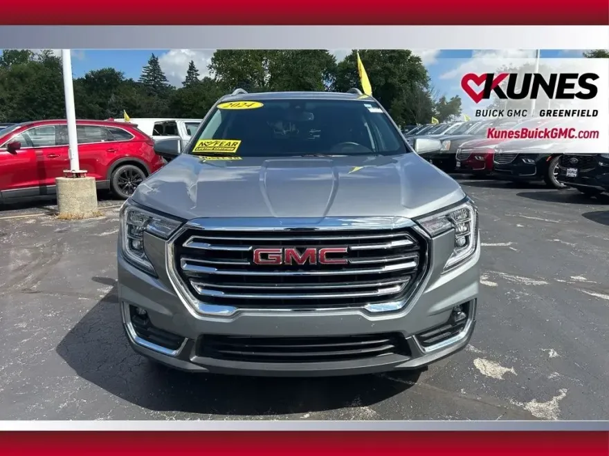 2024 Gmc Terrain SLT photo 1