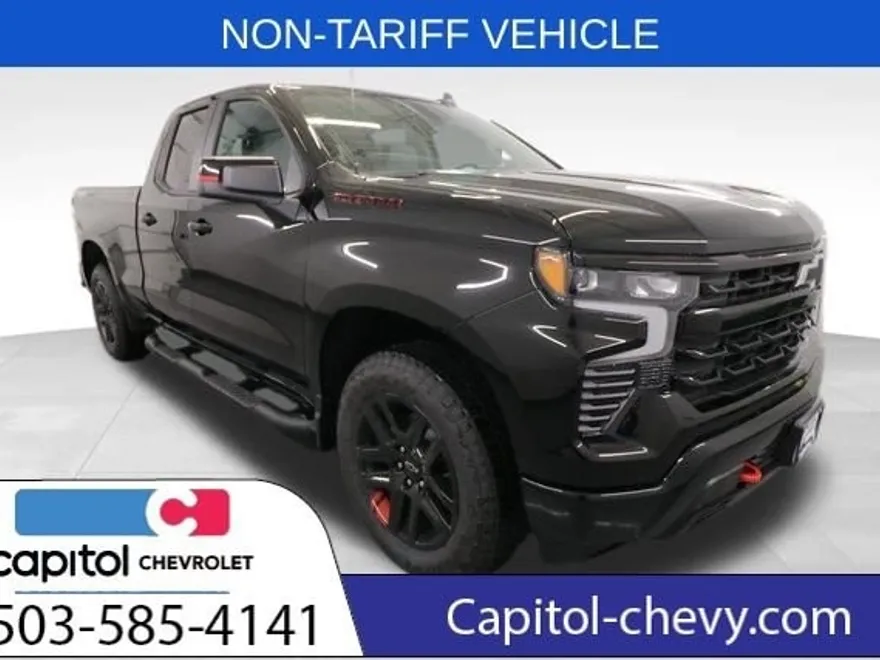 2025 Chevrolet Silverado 1500 RST photo 1