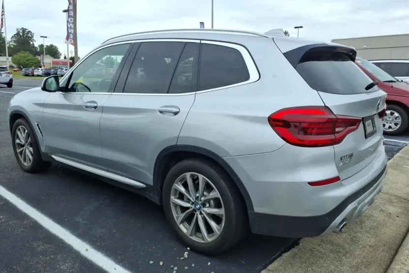 2018 Bmw X3 xDrive30i photo 1