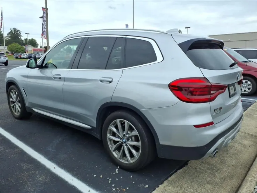 2018 Bmw X3 xDrive30i photo 1