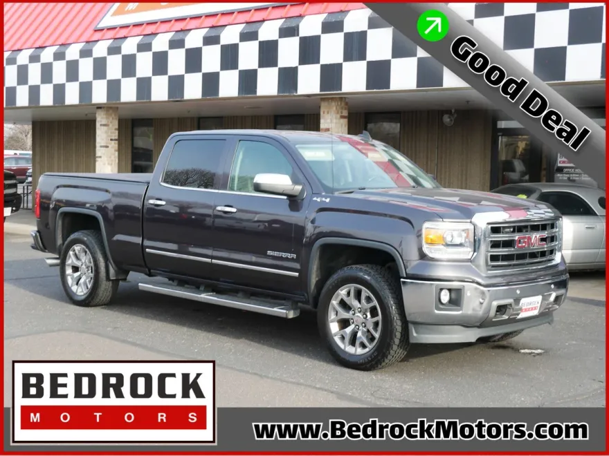 2015 Gmc Sierra 1500 SLT photo 1