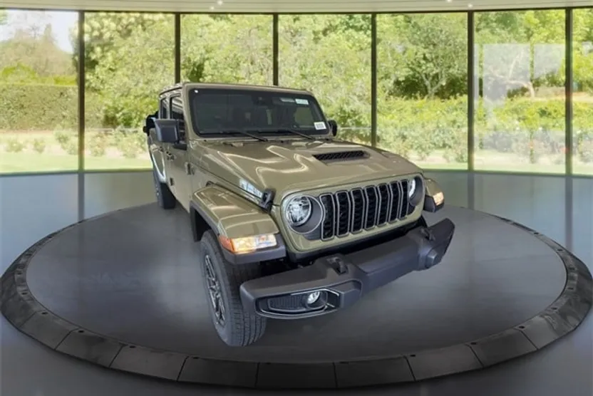 2025 Jeep Gladiator Sport S photo 1
