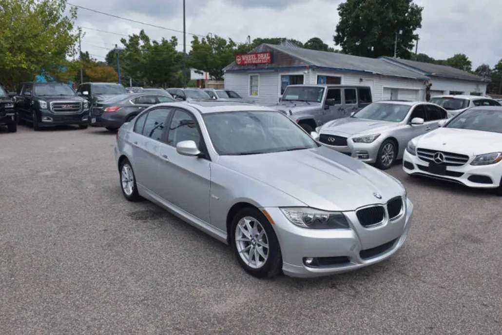2010 Bmw 328i SA photo 1