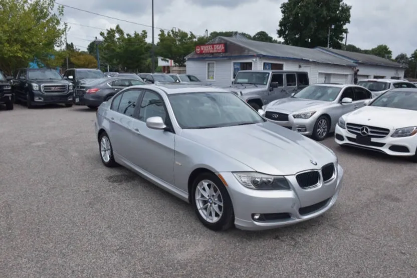 2010 Bmw 328i SA photo 1