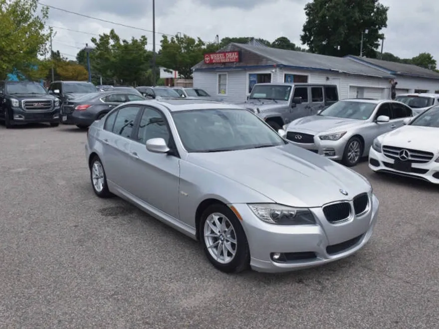2010 Bmw 328i SA photo 1