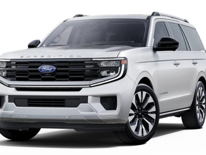 2025 Ford Expedition Platinum photo 1