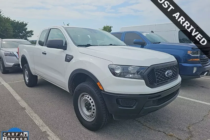 2022 Ford Ranger XL photo 1