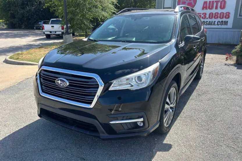 2019 Subaru Ascent Limited photo 1