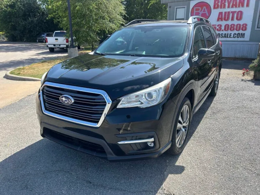 2019 Subaru Ascent Limited photo 1