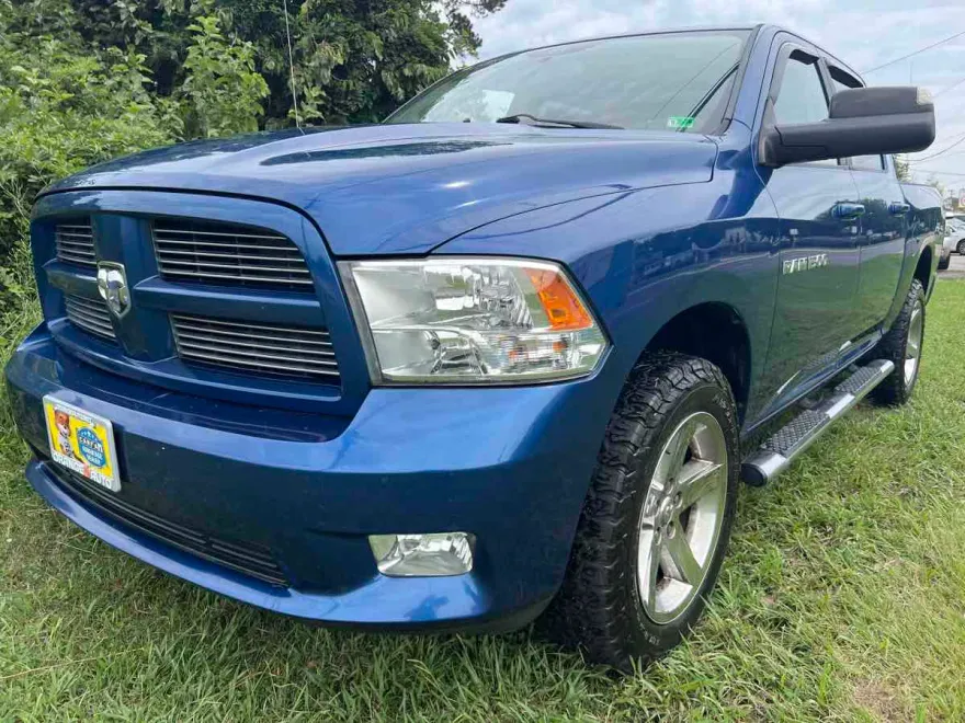2011 Ram 1500 Sport photo 1