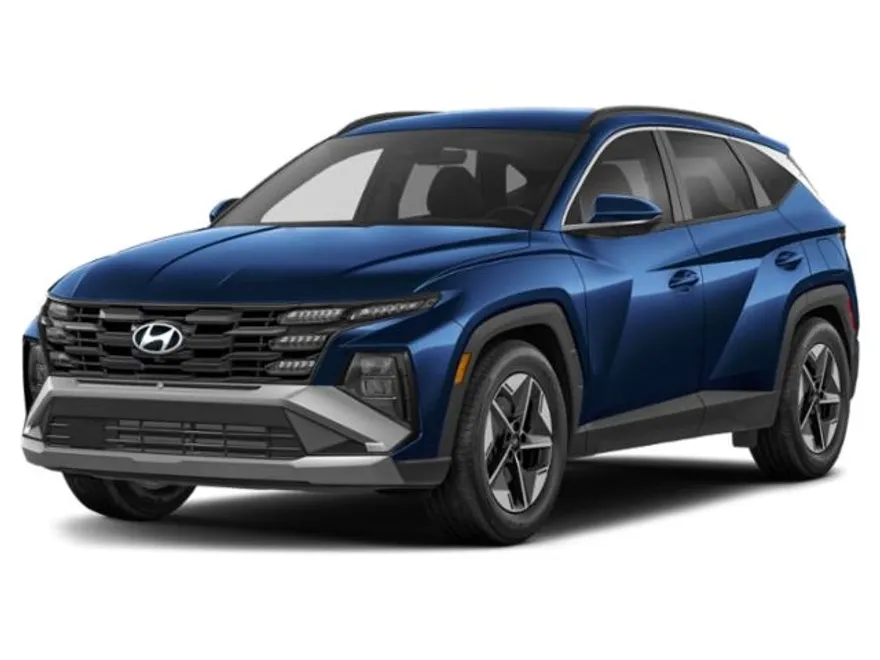2026 Hyundai Tucson Plug-in Hybrid SEL photo 1