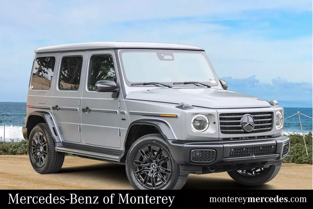 2025 Mercedes Benz G photo 1