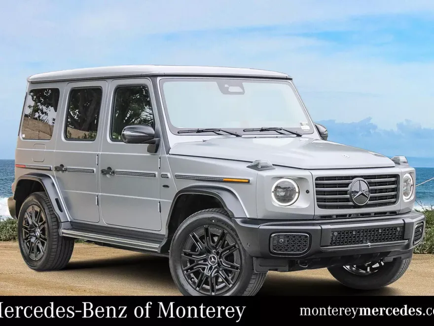 2025 Mercedes Benz G photo 1
