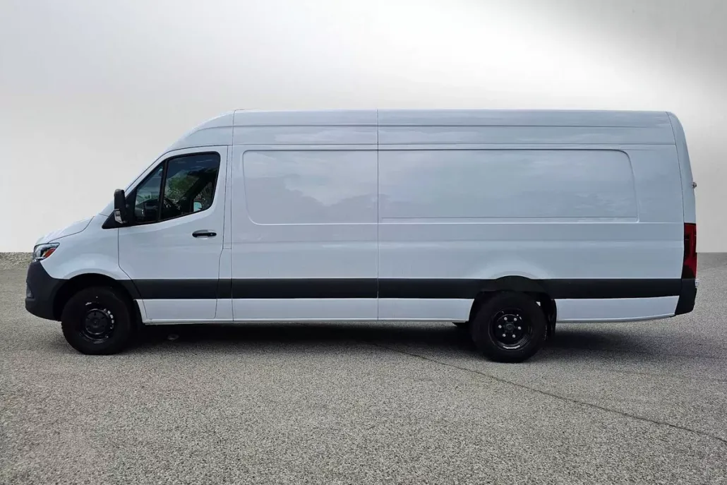 2024 Mercedes Benz Sprinter 3500XD High Roof photo 1