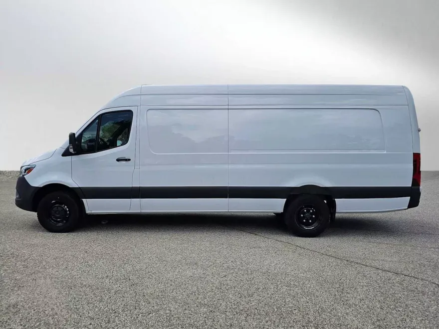 2024 Mercedes Benz Sprinter 3500XD High Roof photo 1
