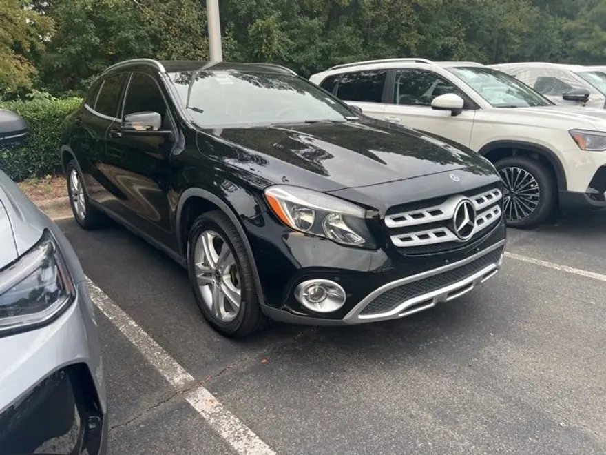 2019 Mercedes Benz GLA 250 4MATIC photo 1