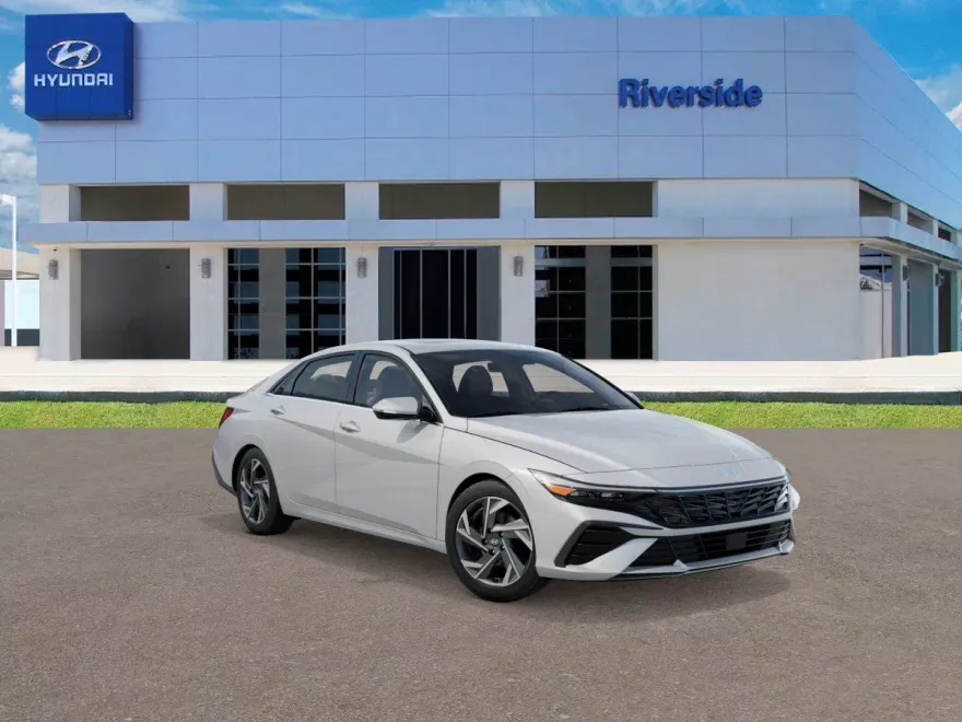 2025 Hyundai Elantra Limited photo 1