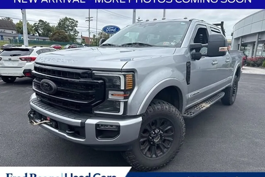 2022 Ford F-250 photo 1