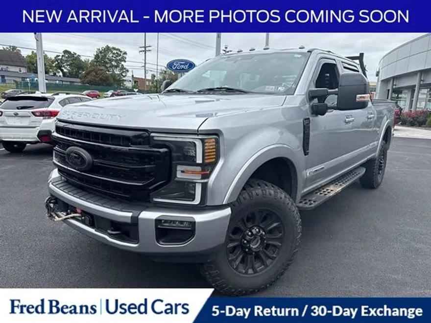 2022 Ford F-250 photo 1