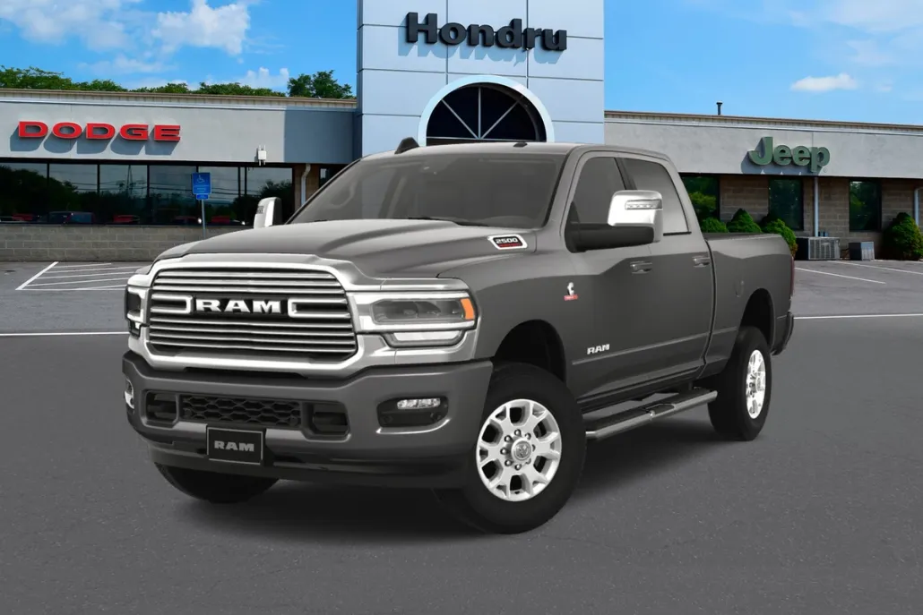 2024 Ram 2500 Laramie photo 1