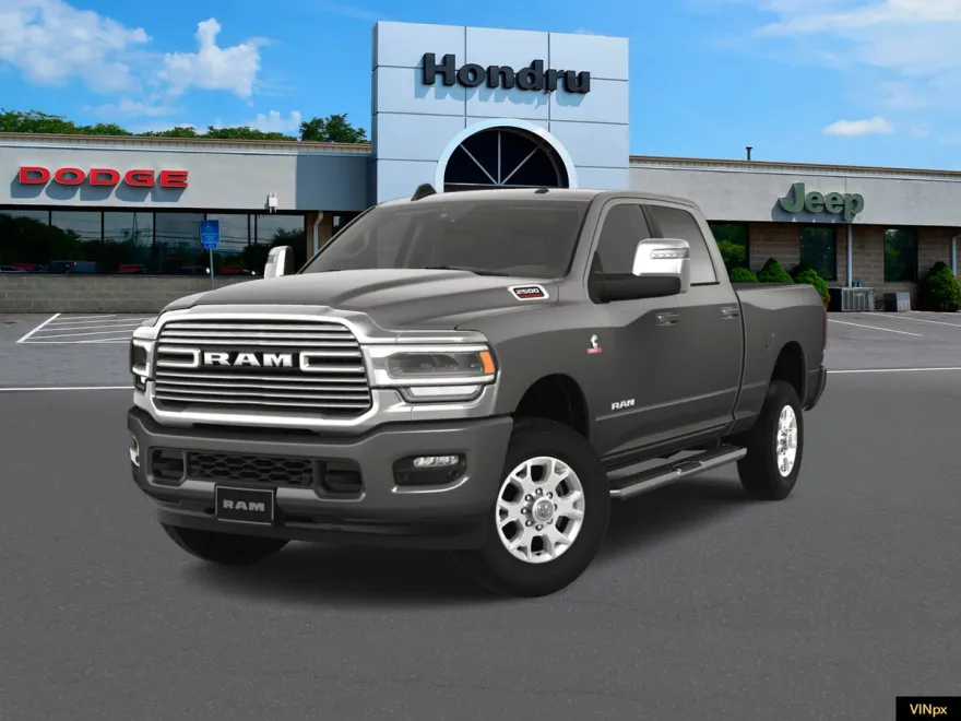 2024 Ram 2500 Laramie photo 1